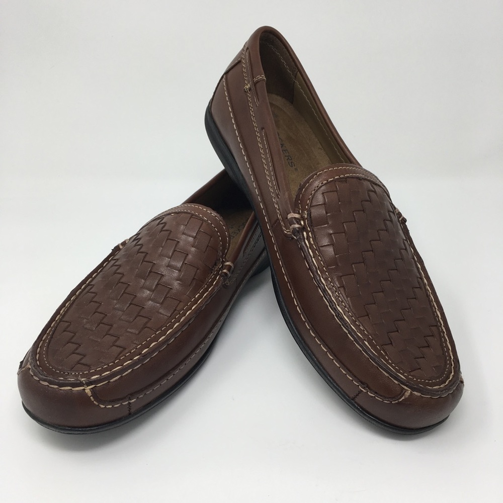 NWOTs Dockers Men's Ferndale Leather Shoes